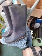 paire de bottes caoutchouc 40