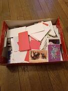 Gros lot de carte postales avec leurs enveloppes neuves