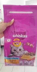 500g croquettes whiskas chat adulte stérilisé