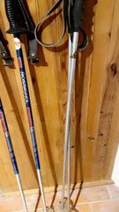 battons de ski ou de marche