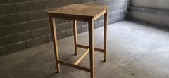 Table haute mange-debout Ikea