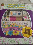 boite de stickers