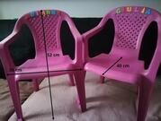 chaises enfant