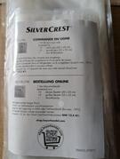 sachets de conservation Silver Crest