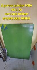 2 portes neuves cuisine IKEA