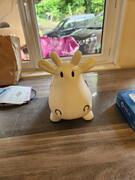 vache sauteuse