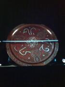 grand plateau style marocain