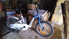 Velo enfant 16 pouces