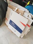 lot de 10 cartons de déménagement