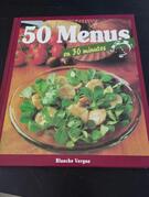Livre de cuisine