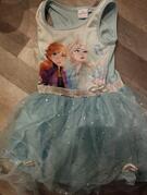 Robe Reine des Neiges