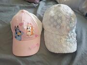 2 casquette