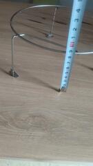 rehausseur de micro-ondes