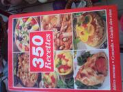 livre recettes de cuisine