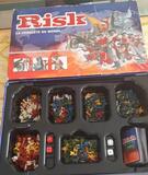 Jeu de société Risk (la conquête) du monde à partir de 10 ans