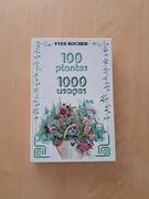 livre sur les plantes