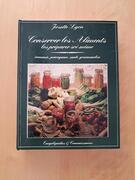 livre conserver les aliments