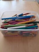 crayons de couleurs