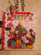 livre bébé mickey fête Noël