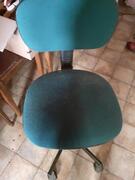 donne chaise de bureau