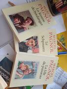 3 livres de Pagnol même éditeur format Poche excellent état