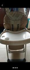 chaise haute transat