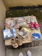 lot de chaussures enfant