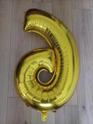 Ballons anniversaire 1 et 6 ou 9