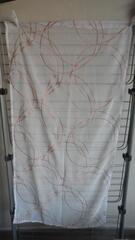 Voilages 60X120cm