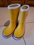 bottes de pluie enfant taille 22
