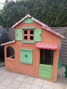 Cabane Smoby