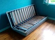 canapé clic clac SANS matelas