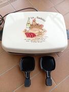 Appareil a raclette