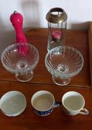 Donne lot objets