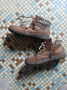 chaussures montante tbe