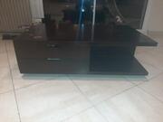 Table basse en bois