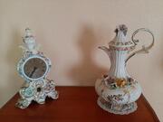 Lot 2 objets déco