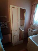 2 meubles de salle de bain