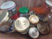 Pots pour conserves