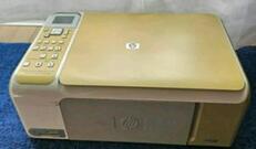 Imprimante photo scanner HP