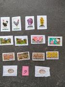 Timbres français lot 9