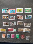 Timbres français lot B
