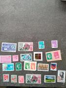 Timbres français lot 35