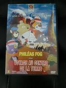 DVD Voyage au centre de la terre