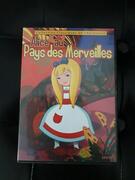DVD Alice aux pays des merveilles