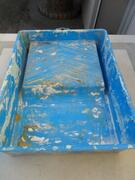 Bac à peinture