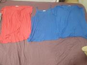 3 haut d'allaitement T/M-L