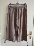 Pantacourt taupe T44 "In Extenso"