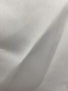 Doublure tissu polyester blanc