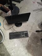 écran et clavier ordinateur